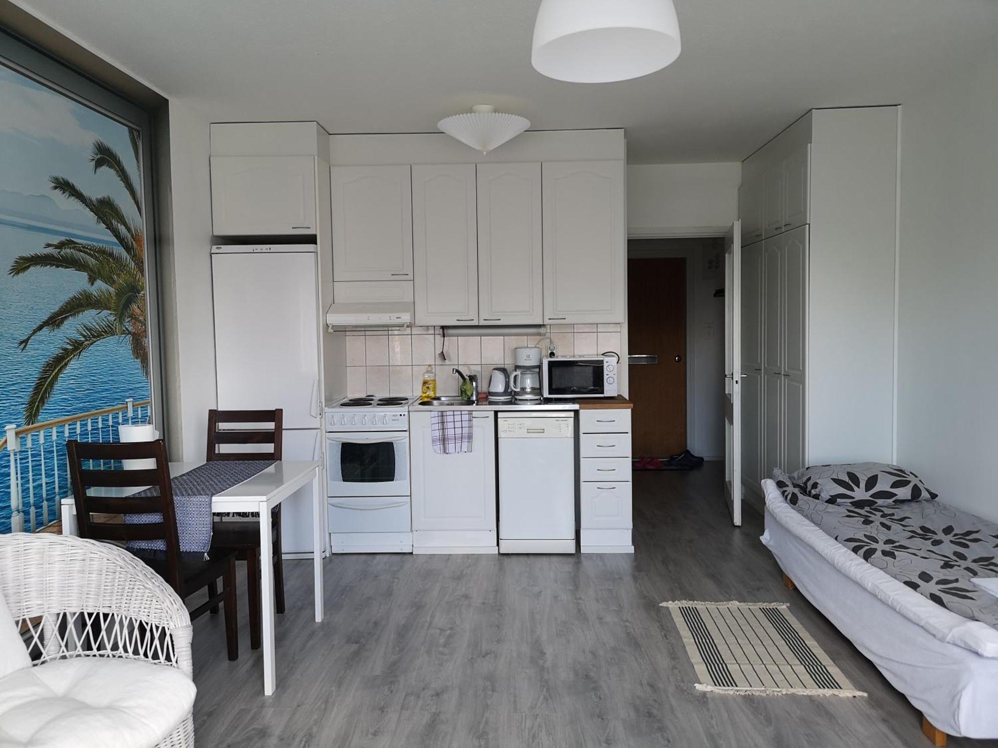 Nasta Apartment Nastola Værelse billede