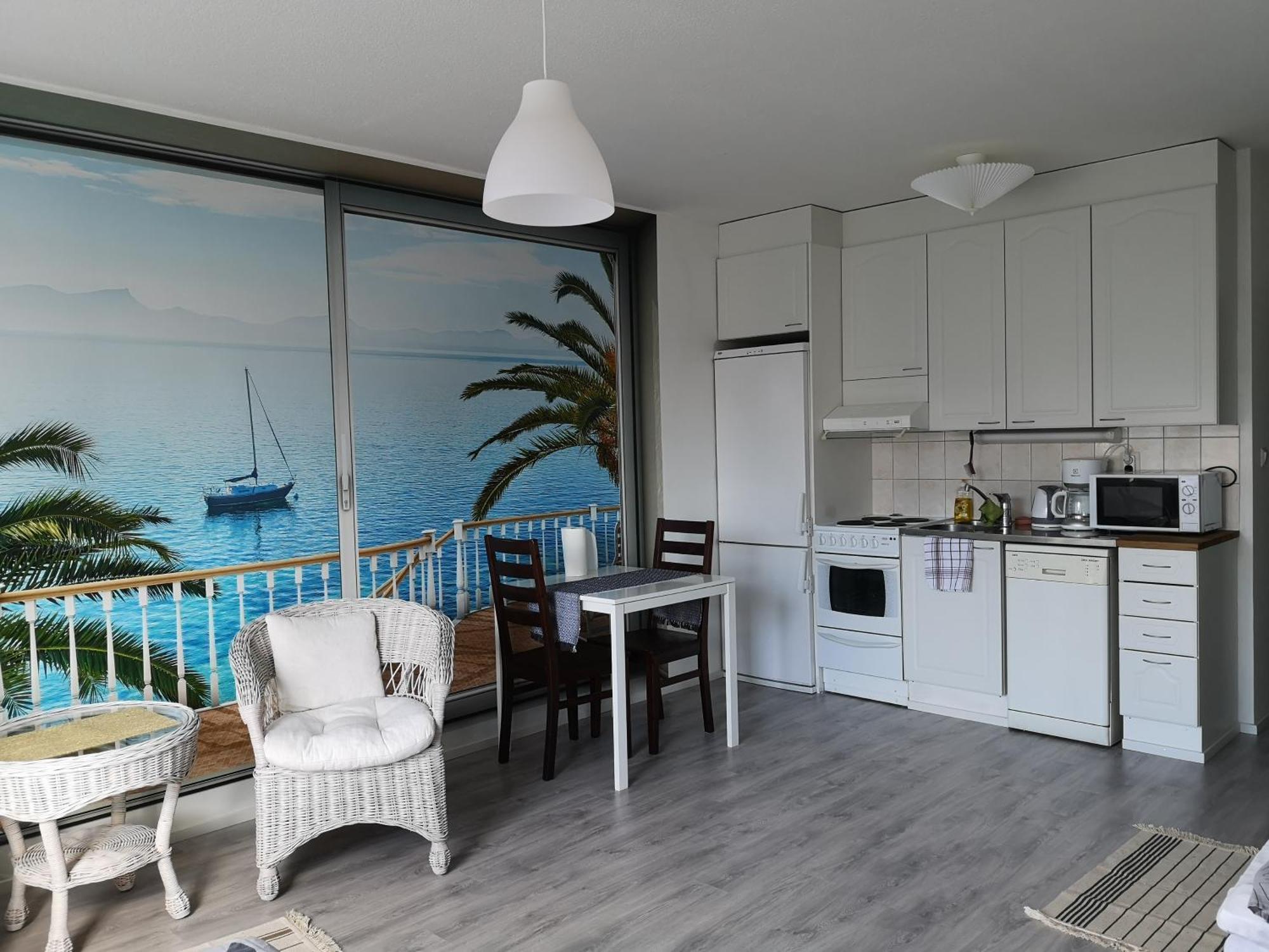 Nasta Apartment Nastola Værelse billede