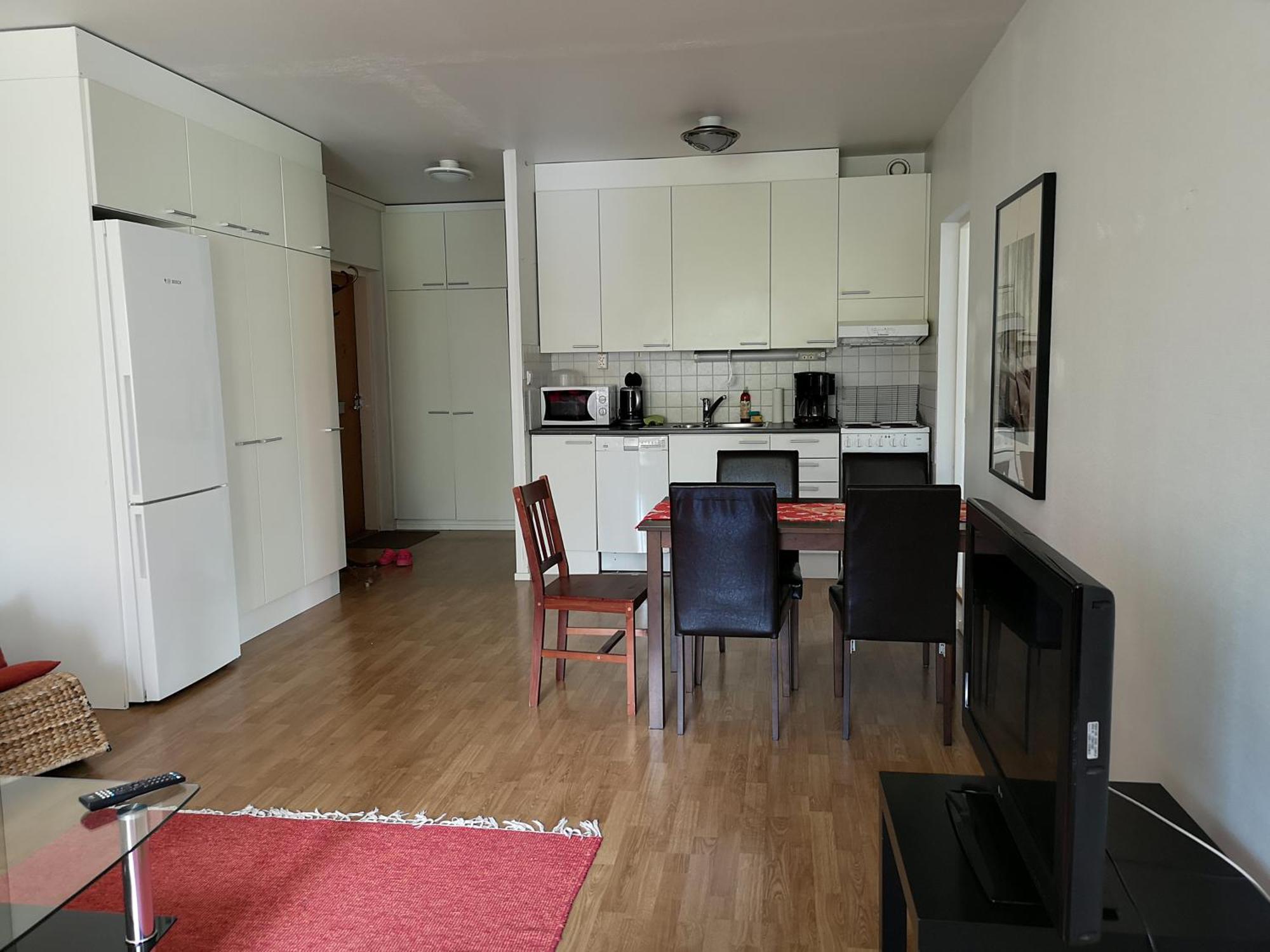 Nasta Apartment Nastola Værelse billede
