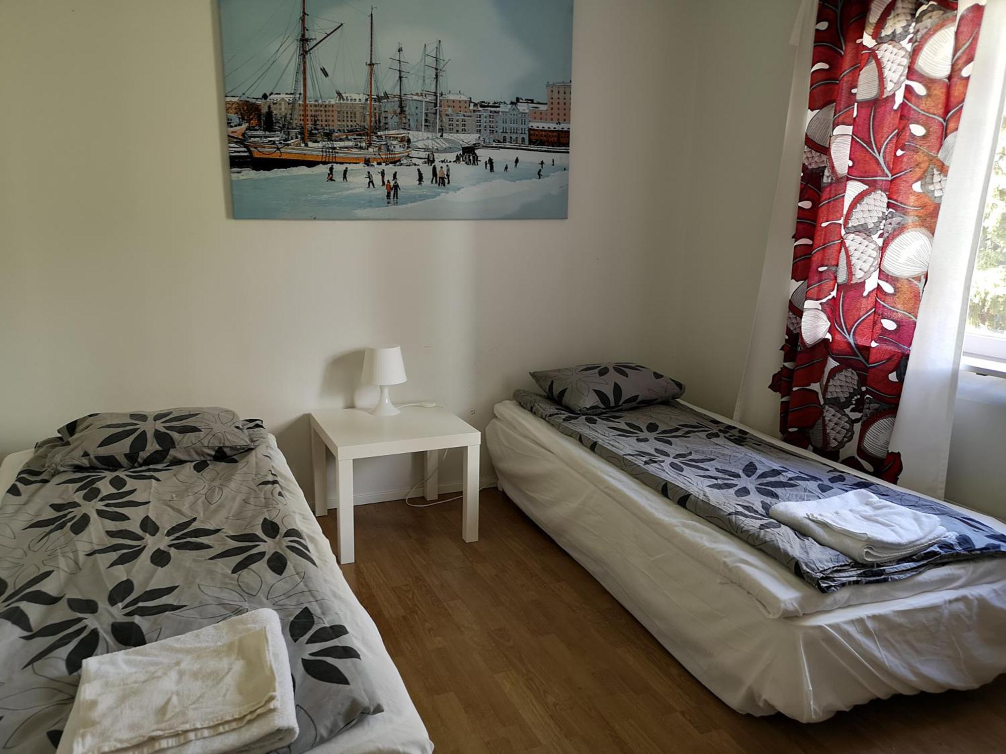 Nasta Apartment Nastola Værelse billede