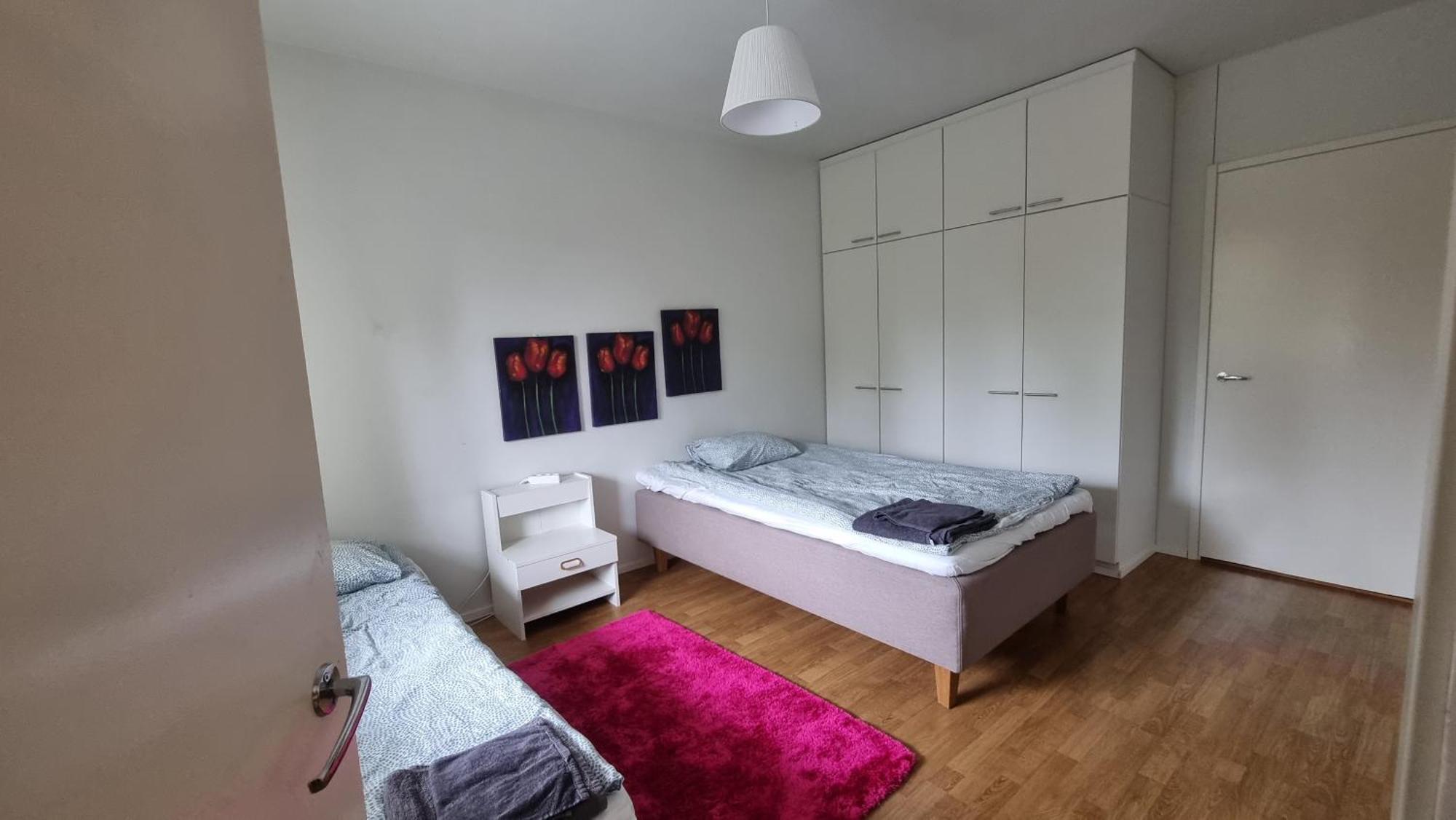 Nasta Apartment Nastola Eksteriør billede
