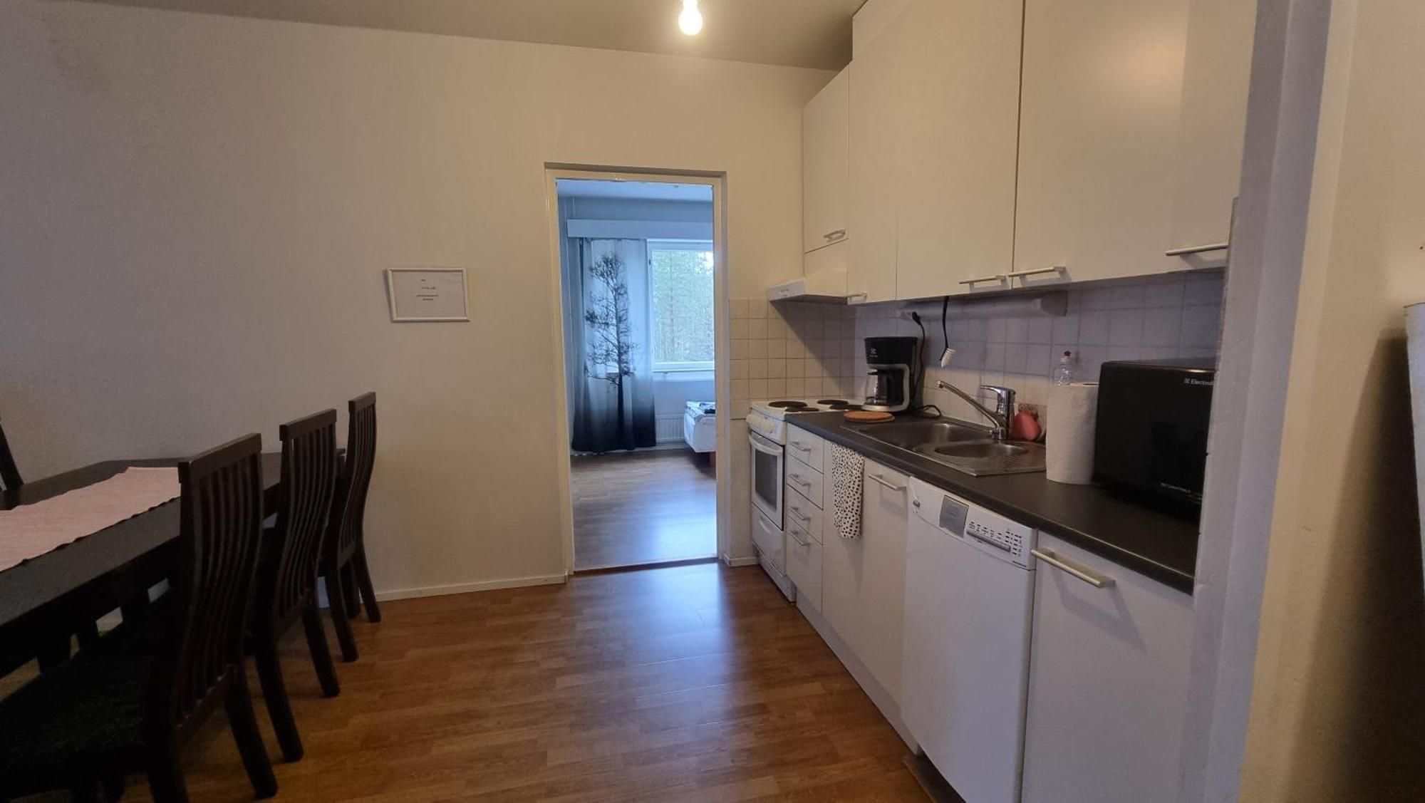 Nasta Apartment Nastola Eksteriør billede