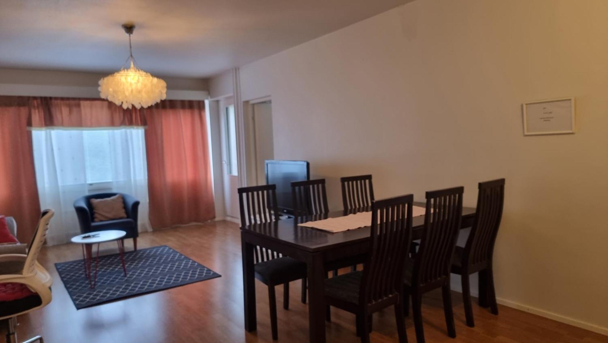 Nasta Apartment Nastola Eksteriør billede