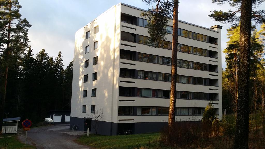 Nasta Apartment Nastola Eksteriør billede
