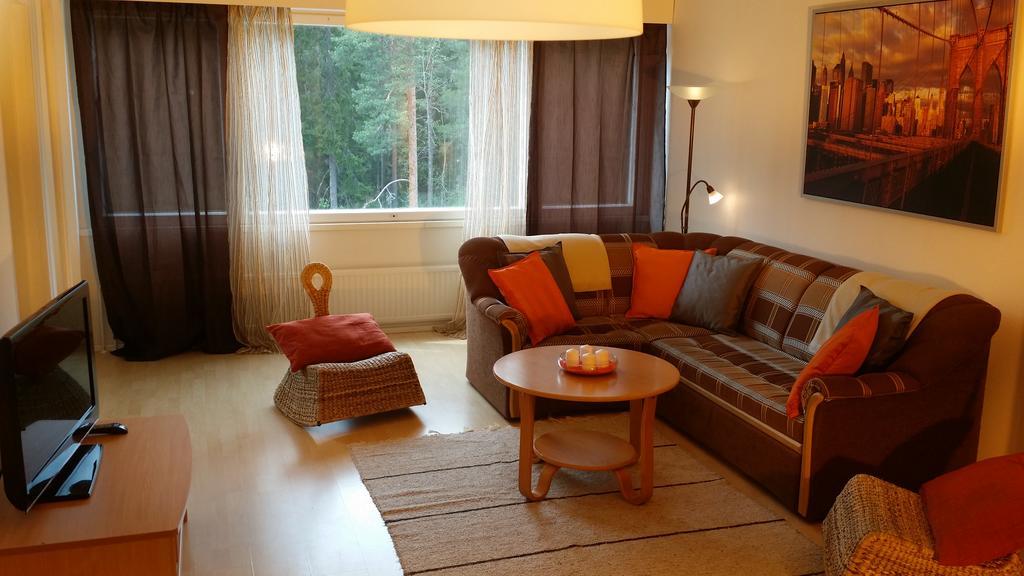 Nasta Apartment Nastola Eksteriør billede