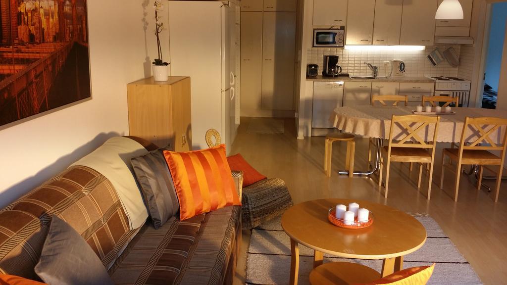 Nasta Apartment Nastola Eksteriør billede