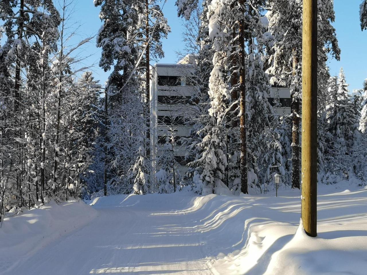 Nasta Apartment Nastola Eksteriør billede