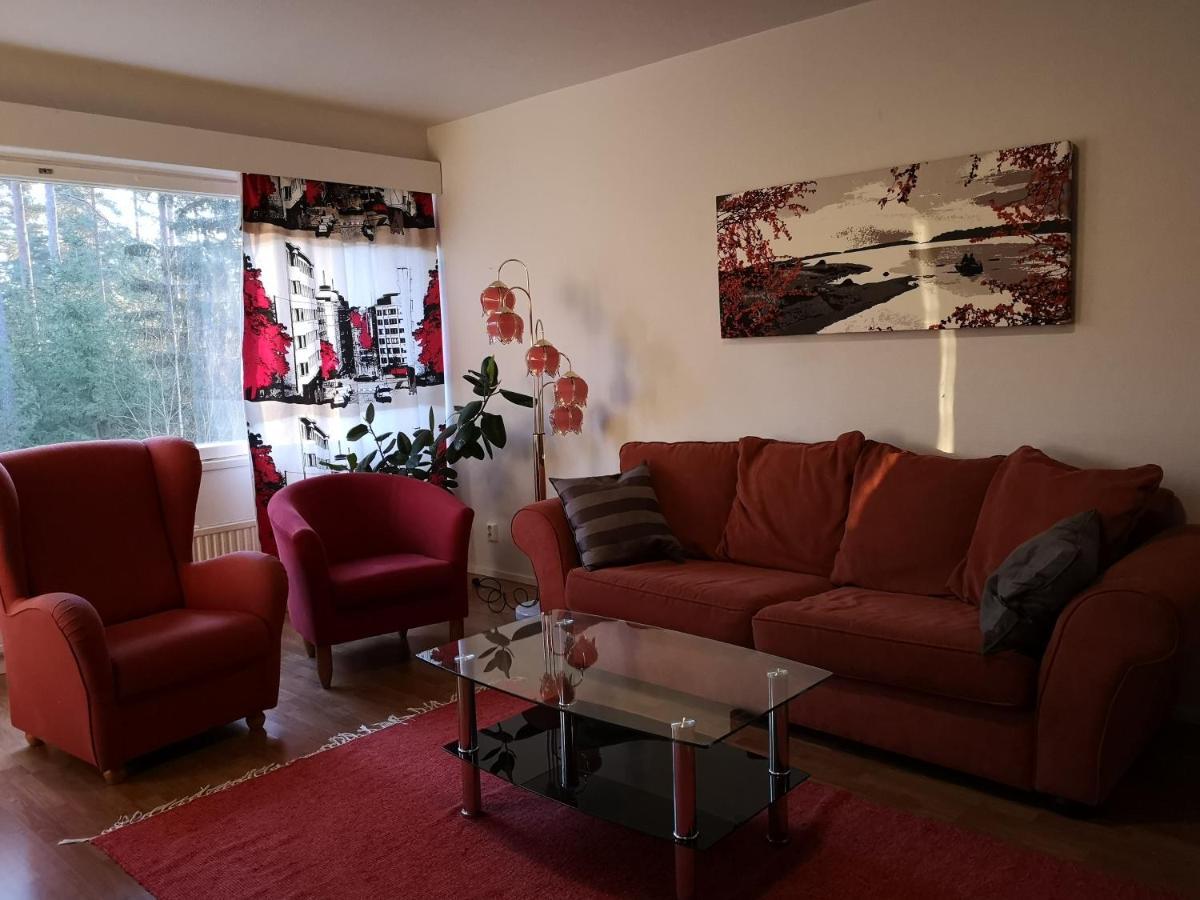 Nasta Apartment Nastola Eksteriør billede